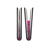 Refurbished Dyson Corrale Hair Straightener - Black Nickel/Fuchsia