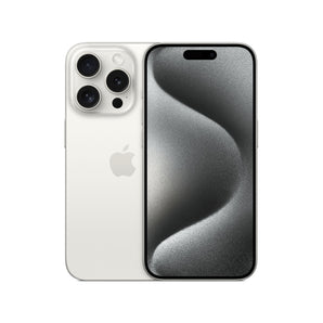 iPhone 16 Pro reacondicionado - Titanio blanco