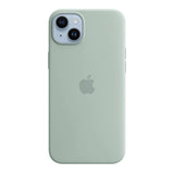 iPhone 14 Plus Silicone Case with Magsafe - Succulent