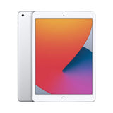 Refurbished iPad 10.2" - 8th Gen (2020) Silver
