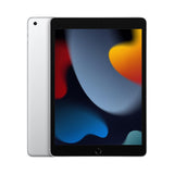 Refurbished iPad 10.2" - 9th Gen (2021) Silver