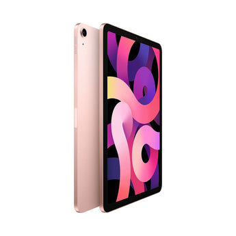 Refurbished iPad Air 10.9" - 4th Gen (2020) Rose Gold