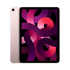 Refurbished iPad Air 10.9" - 5th Gen (2022) Pink