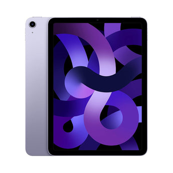 Refurbished iPad Air 10.9" - 5th Gen (2022) Purple