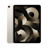 Refurbished iPad Air 10.9" - 5th Gen (2022) Starlight
