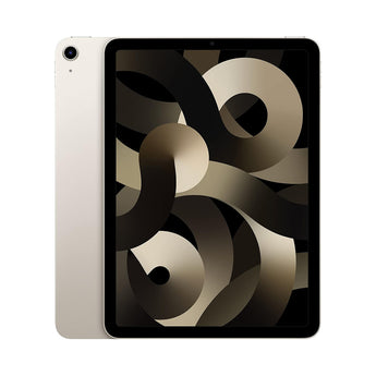 Refurbished iPad Air 10.9" - 5th Gen (2022) Starlight