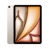 Refurbished iPad Air 11" (M2) - 6th Gen (2024) Starlight
