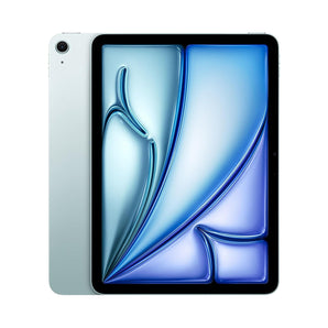 Refurbished iPad Air 13" (M2) - 6th Gen (2024) Blue
