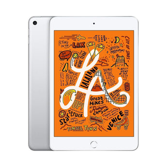 Refurbished iPad mini 7.9" - 5th Gen (2019) Silver