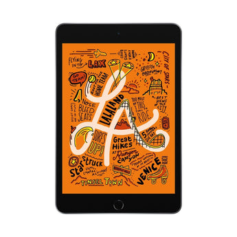 Refurbished iPad mini 7.9" - 5th Gen (2019) Space Gray