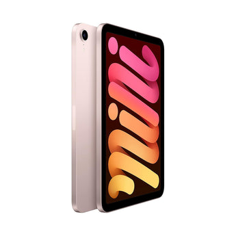 Refurbished iPad mini 8.3" - 6th Gen (2021) Pink