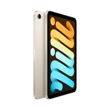 Refurbished iPad mini 8.3" - 6th Gen (2021) Starlight