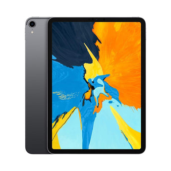 Refurbished iPad Pro 11" - 1st Gen (2018) Space Gray