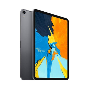 Refurbished iPad Pro 11" - 1st Gen (2018) Space Gray