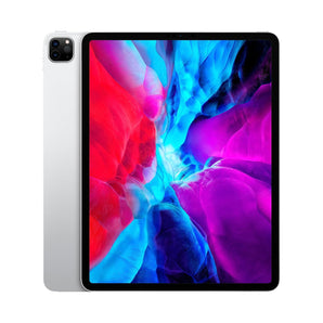 Refurbished iPad Pro 12.9" - 4th Gen (2020) Silver