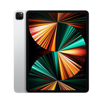 Refurbished iPad Pro 12.9" (M1) - 5th Gen (2021) Silver