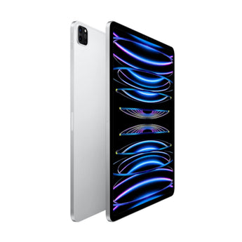 Refurbished iPad Pro 12.9" (M2) - 6th Gen (2022) Silver