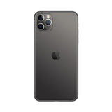 Refurbished iPhone 11 Pro Max Space Gray with advanced camera system and Super Retina XDR display.