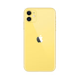 Refurbished iPhone 11 - Yellow