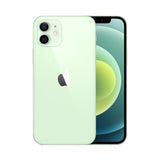 Refurbished iPhone 12 mini - Green