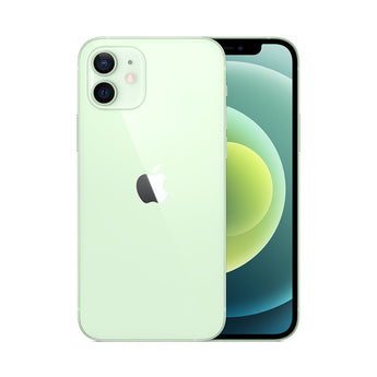 Refurbished iPhone 12 mini - Green