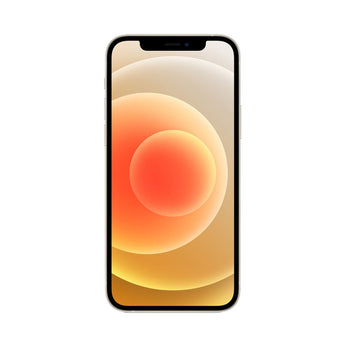 Refurbished iPhone 12 mini - White
