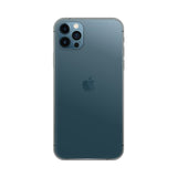 Refurbished iPhone 12 Pro Pacific Blue with Super Retina XDR display.