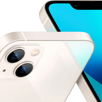 Refurbished iPhone 13 mini - Starlight