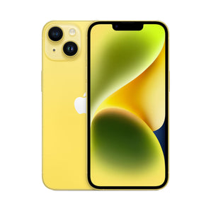 Refurbished iPhone 14 Plus - Yellow