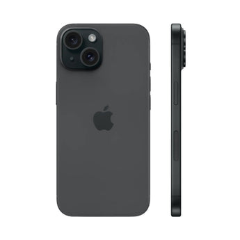 Refurbished iPhone 15 - Black