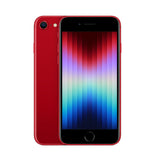 Refurbished iPhone SE (2022) - PRODUCT(RED)