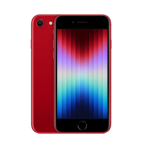 Refurbished iPhone SE (2022) - PRODUCT(RED)