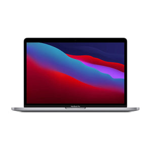 MacBook Pro reacondicionado de 13" - CPU M1 de 8 núcleos y GPU de 8 núcleos (2020) Gris espacial QWERTY Reino Unido (ISO)