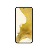 Refurbished Samsung Galaxy S22 in Phantom Black with quality assurance.