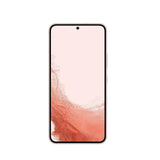 Refurbished Samsung Galaxy S22 in Pink Gold with quality assurance.