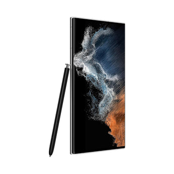 Refurbished Samsung Galaxy S22 Ultra - Phantom White