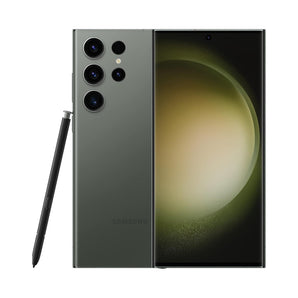 Refurbished Samsung Galaxy S23 Ultra - Green