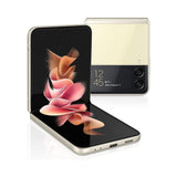 Refurbished Samsung Galaxy Z Flip3 - Cream