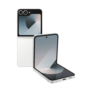 Refurbished Samsung Galaxy Z Flip6 - White