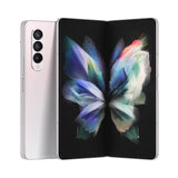 Refurbished Samsung Galaxy Z Fold3 - Phantom Silver