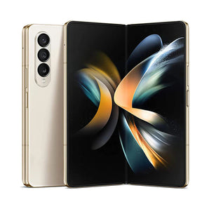 Refurbished Samsung Galaxy Z Fold4 - Beige