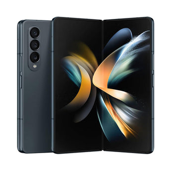 Refurbished Samsung Galaxy Z Fold4 - Graygreen