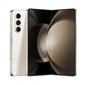 Refurbished Samsung Galaxy Z Fold5 - Cream