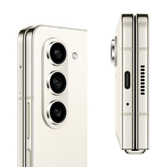 Refurbished Samsung Galaxy Z Fold5 - Cream