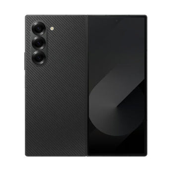 Refurbished Samsung Galaxy Z Fold6 - Crafted Black