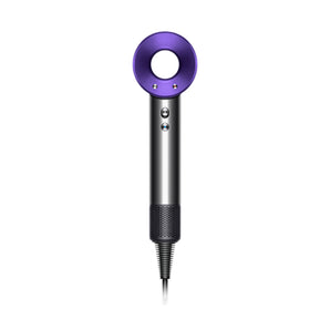Refurbished Dyson Supersonic™ HD01 hair dryer - Black/Purple