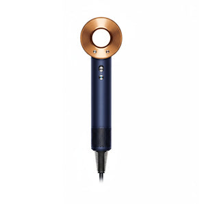 Refurbished Dyson Supersonic™ hair dryer Straight & Wavy - Prussian Blue / Rich Copper