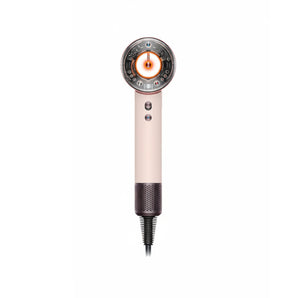 Refurbished Dyson Supersonic Nural™ hair dryer Straight & Wavy - Ceramic Pink / Rose Gold