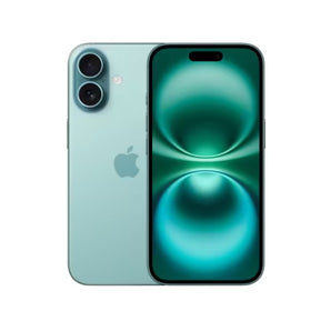 iPhone 16 Plus reacondicionado - Verde azulado