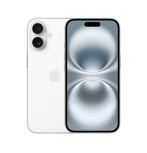 iPhone 16 Plus reacondicionado - Blanco